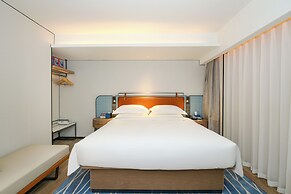 Echarm International Hotel Guangzhou South Railway Station Zhongcun Me