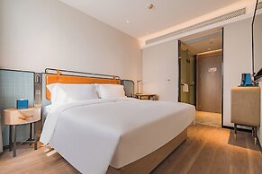 Echarm International Hotel Guangzhou South Railway Station Zhongcun Me