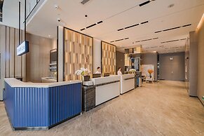 Echarm International Hotel Guangzhou South Railway Station Zhongcun Me