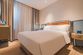 Echarm International Hotel Guangzhou South Railway Station Zhongcun Me