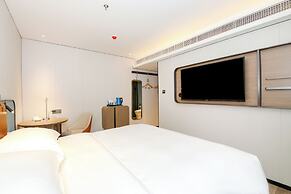 Echarm International Hotel Guangzhou South Railway Station Zhongcun Me