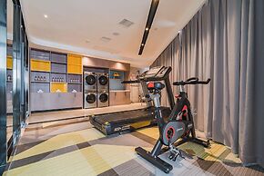 Echarm International Hotel Guangzhou South Railway Station Zhongcun Me