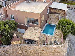 Theo Villas With Sea View