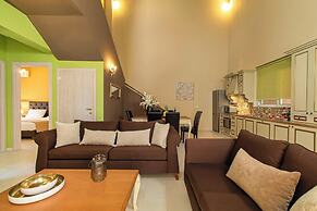 Theo Villas With Sea View