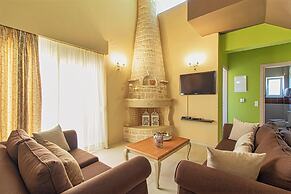 Theo Villas With Sea View