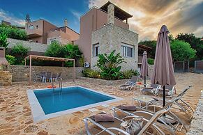 Theo Villas With Sea View