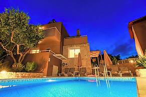 Theo Villas With Sea View