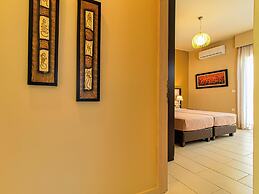 Theo Villas With Sea View