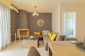 Theo Villas With Sea View