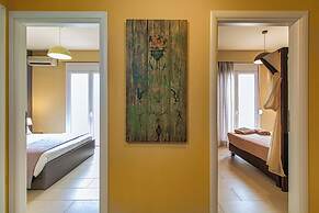 Theo Villas With Sea View