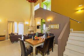 Theo Villas With Sea View