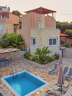 Theo Villas With Sea View