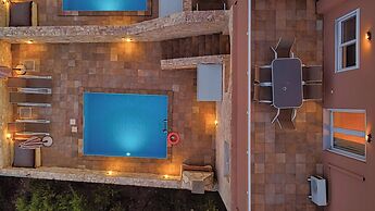 Theo Villas With Sea View