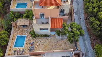 Theo Villas With Sea View