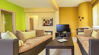 Theo Villas With Sea View