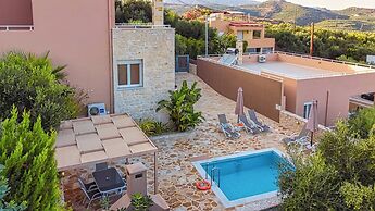 Theo Villas With Sea View