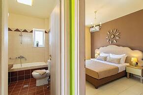 Theo Villas With Sea View