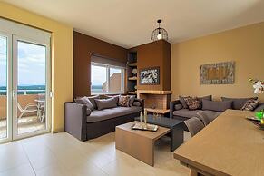 Theo Villas With Sea View