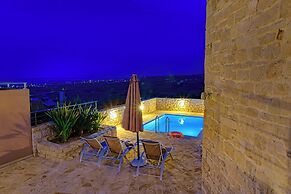 Theo Villas With Sea View