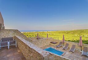 Theo Villas With Sea View