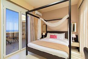 Theo Villas With Sea View