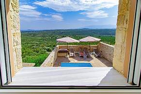 Theo Villas With Sea View