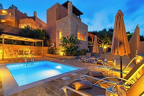 Theo Villas With Sea View