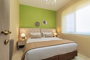 Theo Villas With Sea View