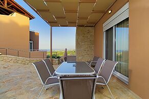 Theo Villas With Sea View