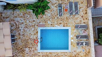 Theo Villas With Sea View