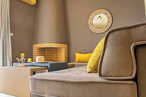 Theo Villas With Sea View