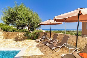 Theo Villas With Sea View