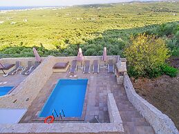 Theo Villas With Sea View