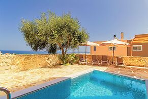 Theo Villas With Sea View