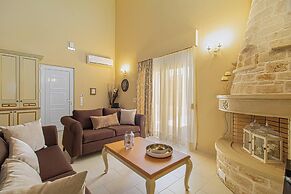 Theo Villas With Sea View