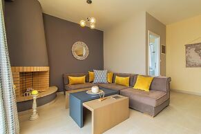 Theo Villas With Sea View