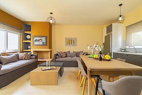 Theo Villas With Sea View