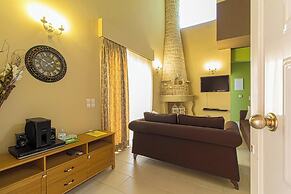 Theo Villas With Sea View