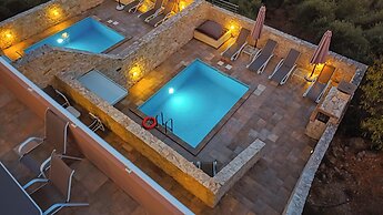 Theo Villas With Sea View