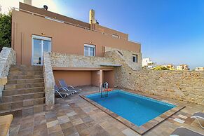 Theo Villas With Sea View