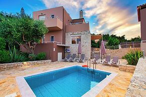 Theo Villas With Sea View