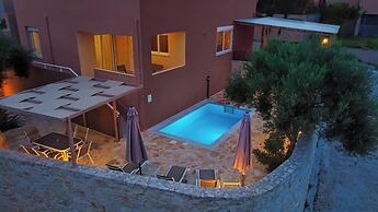 Theo Villas With Sea View