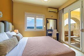 Theo Villas With Sea View