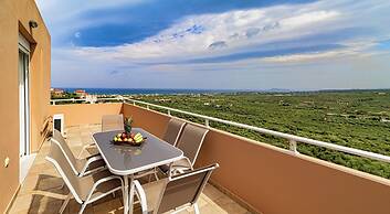 Theo Villas With Sea View