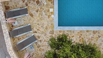 Theo Villas With Sea View