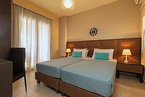 Theo Villas With Sea View