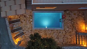 Theo Villas With Sea View