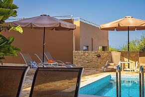 Theo Villas With Sea View