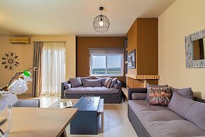 Theo Villas With Sea View