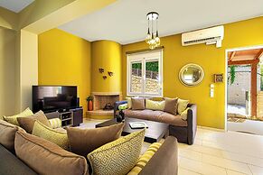 Theo Villas With Sea View